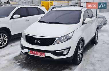 Внедорожник / Кроссовер Kia Sportage 2015 в Немирове