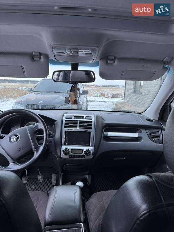 Внедорожник / Кроссовер Kia Sportage 2007 в Вараше