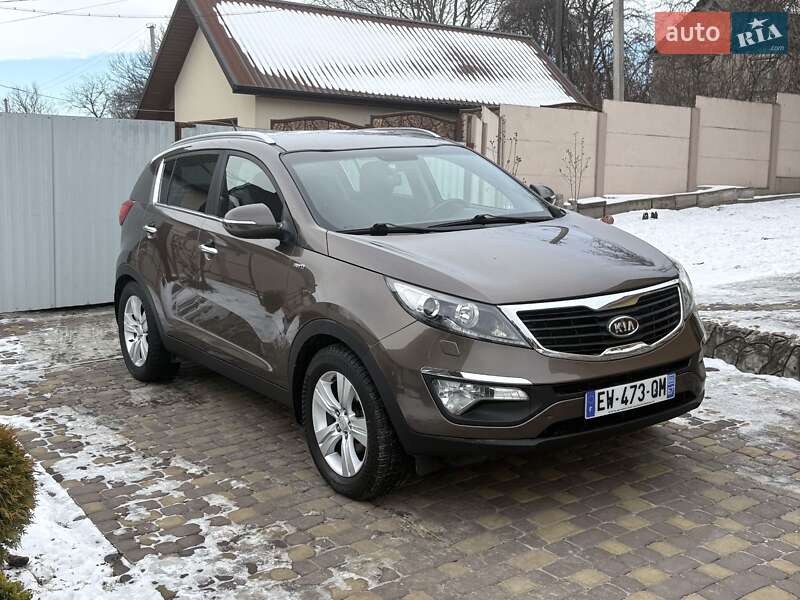 Внедорожник / Кроссовер Kia Sportage 2011 в Ровно фото 16 Внедорожник / Кроссовер Kia Sportage 2011 в Ровно