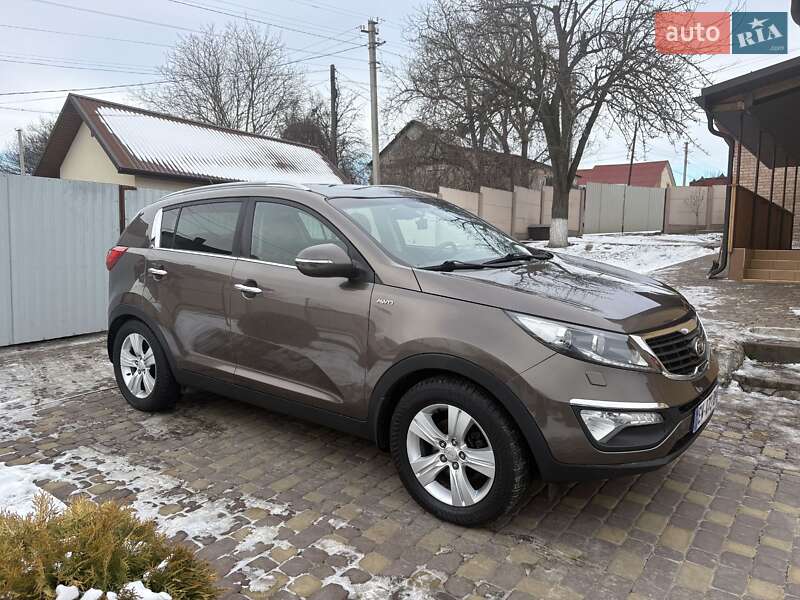 Внедорожник / Кроссовер Kia Sportage 2011 в Ровно фото 22 Внедорожник / Кроссовер Kia Sportage 2011 в Ровно