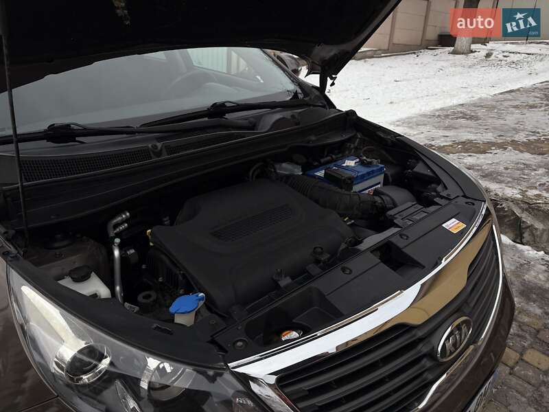Внедорожник / Кроссовер Kia Sportage 2011 в Ровно фото 32 Внедорожник / Кроссовер Kia Sportage 2011 в Ровно