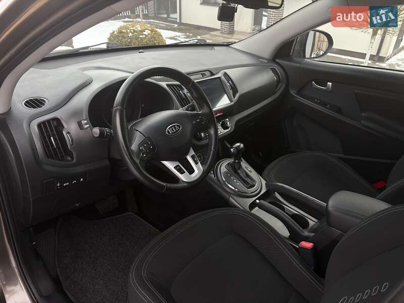 Внедорожник / Кроссовер Kia Sportage 2011 в Ровно фото 6 Внедорожник / Кроссовер Kia Sportage 2011 в Ровно