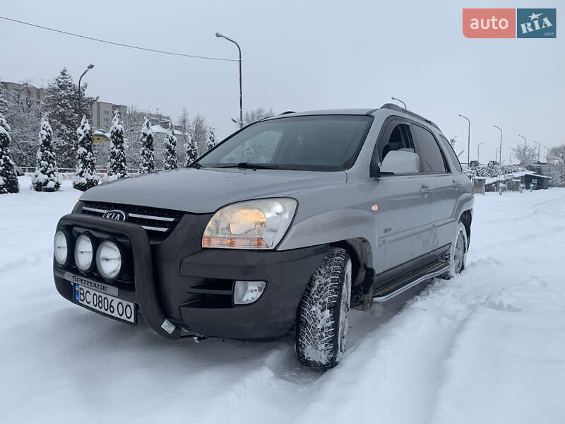 Внедорожник / Кроссовер Kia Sportage 2006 в Дрогобыче фото 23 Внедорожник / Кроссовер Kia Sportage 2006 в Дрогобыче
