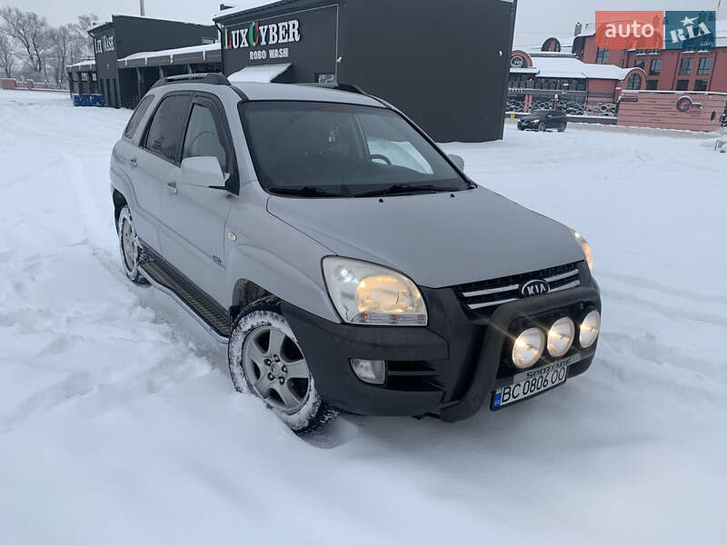 Внедорожник / Кроссовер Kia Sportage 2006 в Дрогобыче фото 28 Внедорожник / Кроссовер Kia Sportage 2006 в Дрогобыче