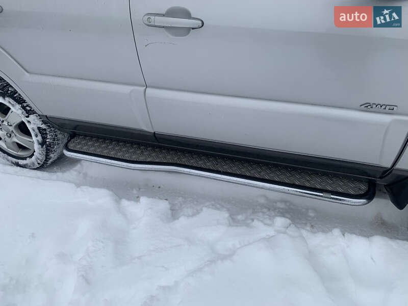 Внедорожник / Кроссовер Kia Sportage 2006 в Дрогобыче фото 32 Внедорожник / Кроссовер Kia Sportage 2006 в Дрогобыче