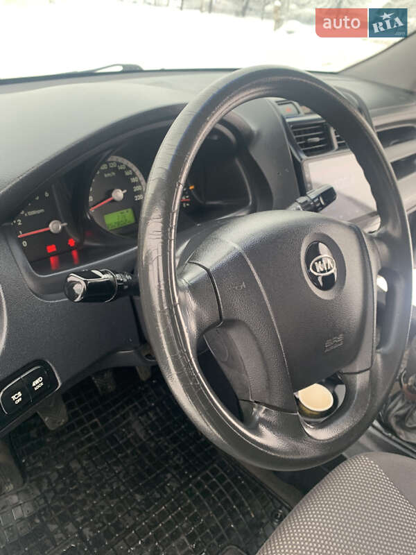 Внедорожник / Кроссовер Kia Sportage 2006 в Дрогобыче фото 42 Внедорожник / Кроссовер Kia Sportage 2006 в Дрогобыче