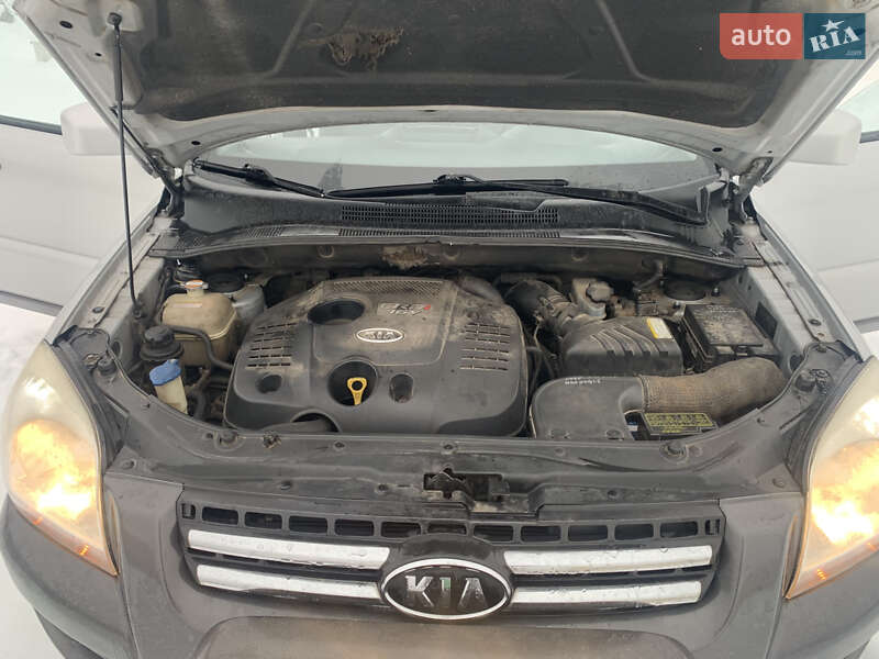 Внедорожник / Кроссовер Kia Sportage 2006 в Дрогобыче фото 46 Внедорожник / Кроссовер Kia Sportage 2006 в Дрогобыче