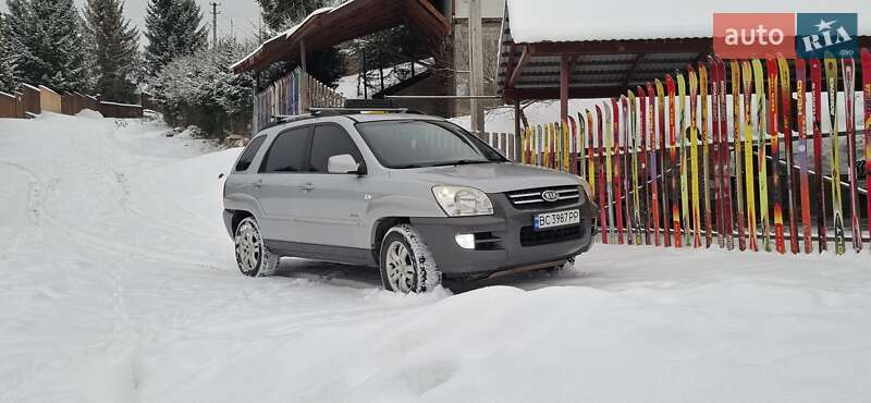 Kia Sportage 2006