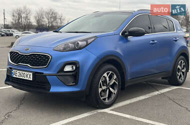 Внедорожник / Кроссовер Kia Sportage 2019 в Днепре