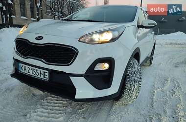 Внедорожник / Кроссовер Kia Sportage 2020 в Коростене