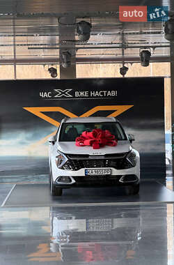 Внедорожник / Кроссовер Kia Sportage 2025 в Киеве
