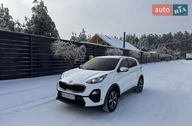 Внедорожник / Кроссовер Kia Sportage 2020 в Киеве