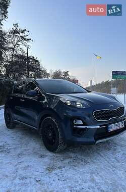 Позашляховик / Кросовер Kia Sportage 2020 в Борисполі