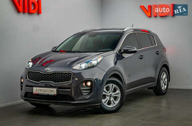 Внедорожник / Кроссовер Kia Sportage 2017 в Киеве