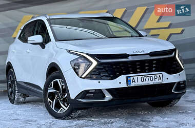 Внедорожник / Кроссовер Kia Sportage 2023 в Киеве