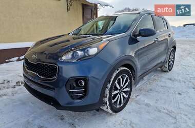 Внедорожник / Кроссовер Kia Sportage 2017 в Луцке