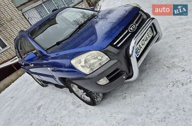Внедорожник / Кроссовер Kia Sportage 2006 в Умани