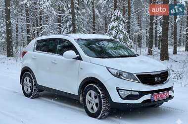 Позашляховик / Кросовер Kia Sportage 2014 в Подільську