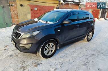 Позашляховик / Кросовер Kia Sportage 2012 в Білій Церкві