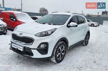 Внедорожник / Кроссовер Kia Sportage 2021 в Киеве