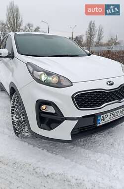 Внедорожник / Кроссовер Kia Sportage 2019 в Запорожье