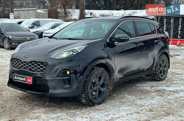 Внедорожник / Кроссовер Kia Sportage 2021 в Виннице