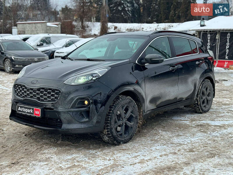Kia Sportage 2021