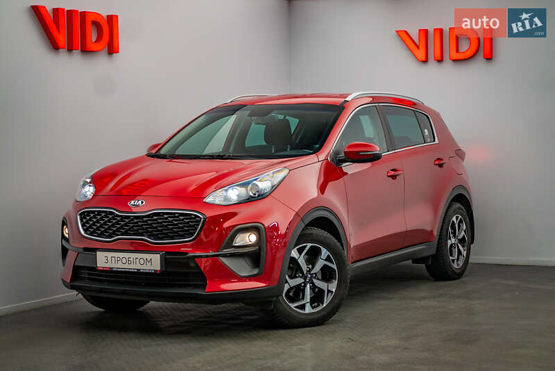 Kia Sportage 2020