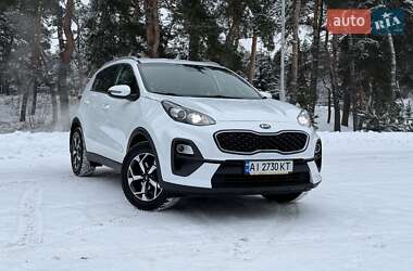 Позашляховик / Кросовер Kia Sportage 2020 в Києві