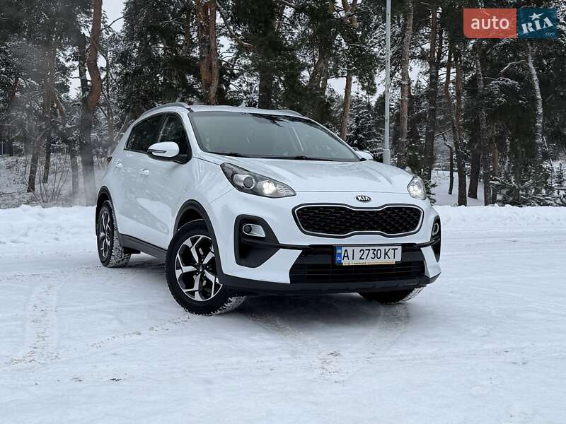 Kia Sportage 2020