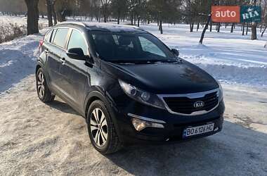 Внедорожник / Кроссовер Kia Sportage 2012 в Ровно