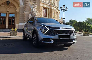 Позашляховик / Кросовер Kia Sportage 2023 в Києві