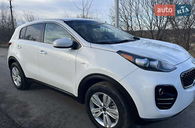 Позашляховик / Кросовер Kia Sportage 2019 в Трускавці