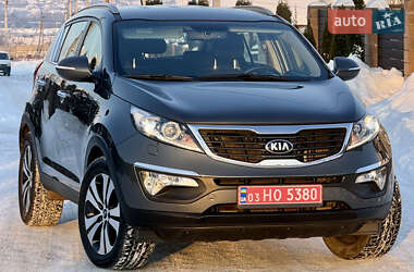 Позашляховик / Кросовер Kia Sportage 2014 в Рівному