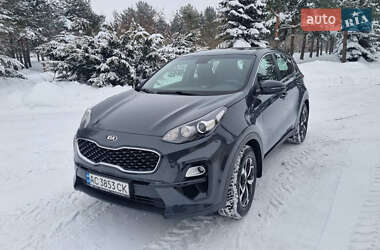 Внедорожник / Кроссовер Kia Sportage 2019 в Луцке