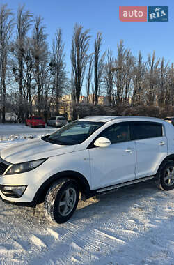 Внедорожник / Кроссовер Kia Sportage 2012 в Киеве
