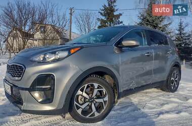 Внедорожник / Кроссовер Kia Sportage 2020 в Киеве