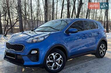 Позашляховик / Кросовер Kia Sportage 2019 в Охтирці