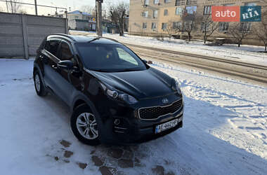 Позашляховик / Кросовер Kia Sportage 2016 в Кривому Розі