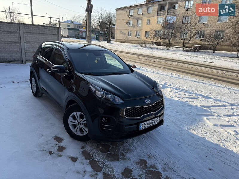 Kia Sportage 2016