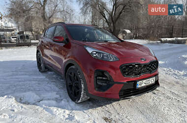 Позашляховик / Кросовер Kia Sportage 2020 в Запоріжжі