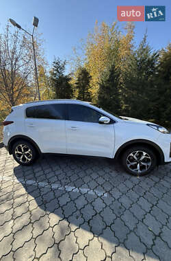 Позашляховик / Кросовер Kia Sportage 2019 в Софіївській Борщагівці