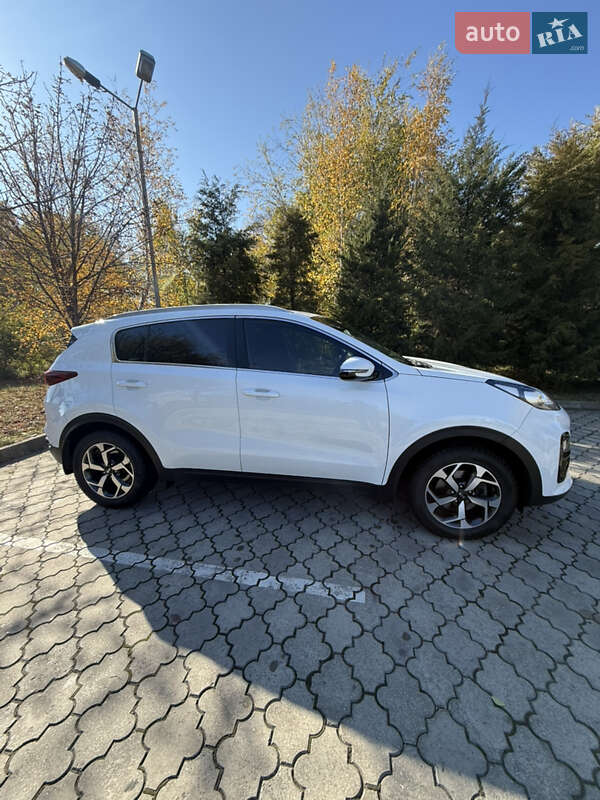 Kia Sportage 2019