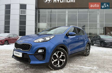 Внедорожник / Кроссовер Kia Sportage 2020 в Киеве