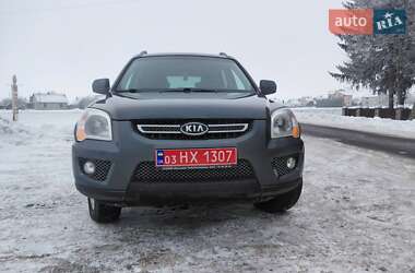 Внедорожник / Кроссовер Kia Sportage 2009 в Ровно