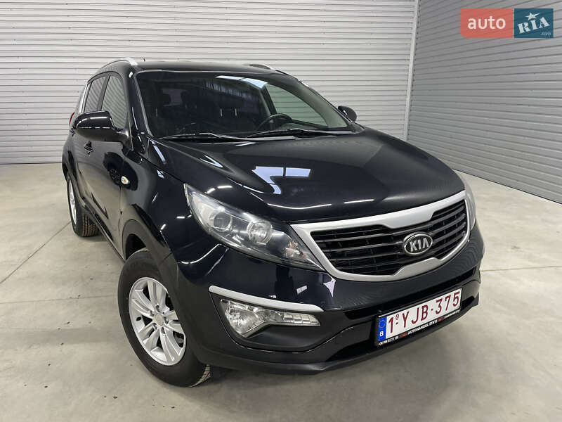 Kia Sportage 2011 Kia Sportage 2011
