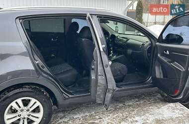 Позашляховик / Кросовер Kia Sportage 2013 в Миронівці