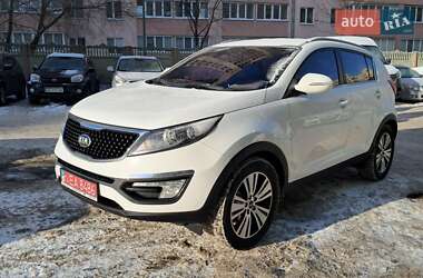 Внедорожник / Кроссовер Kia Sportage 2015 в Киеве
