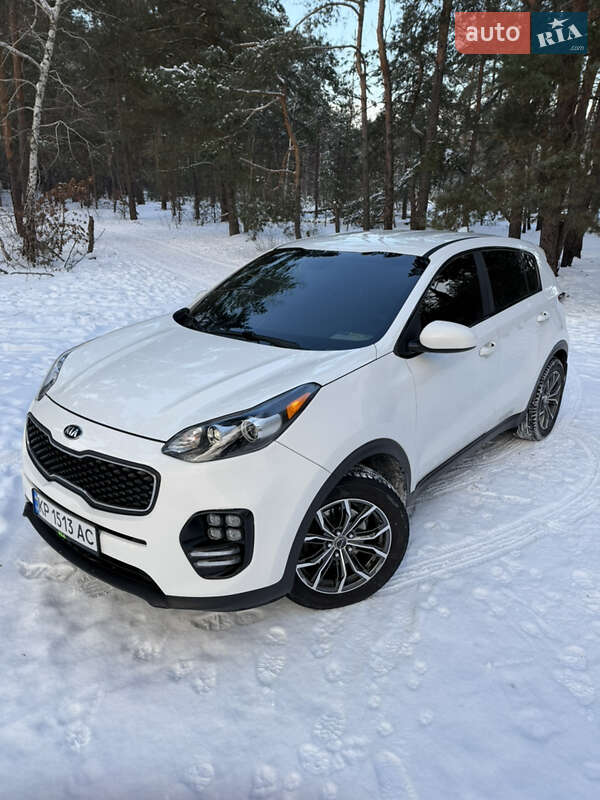 Kia Sportage 2017