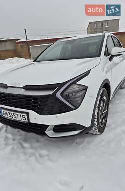 Позашляховик / Кросовер Kia Sportage 2025 в Коростені